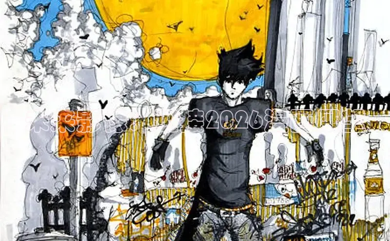 未来影像：迎接2026漫画展望